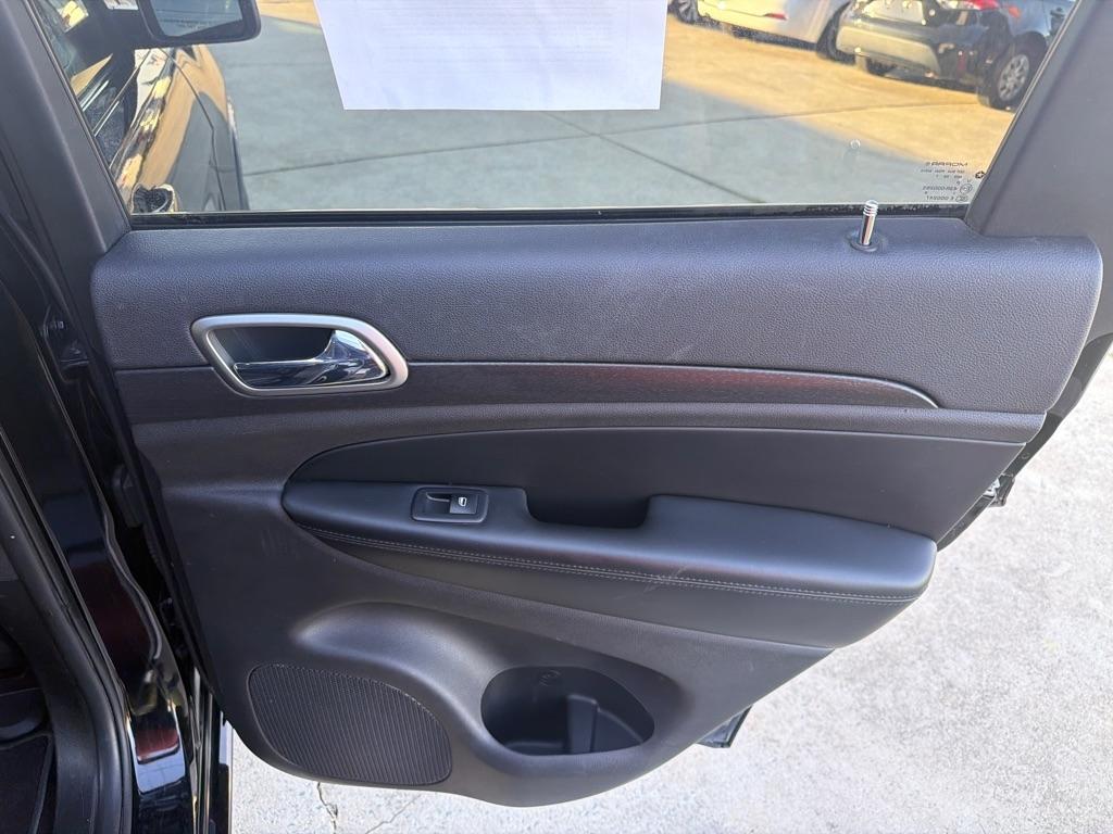 Jeep Grand Cherokee Altitude 4x4 *Ltd Avail* 2018