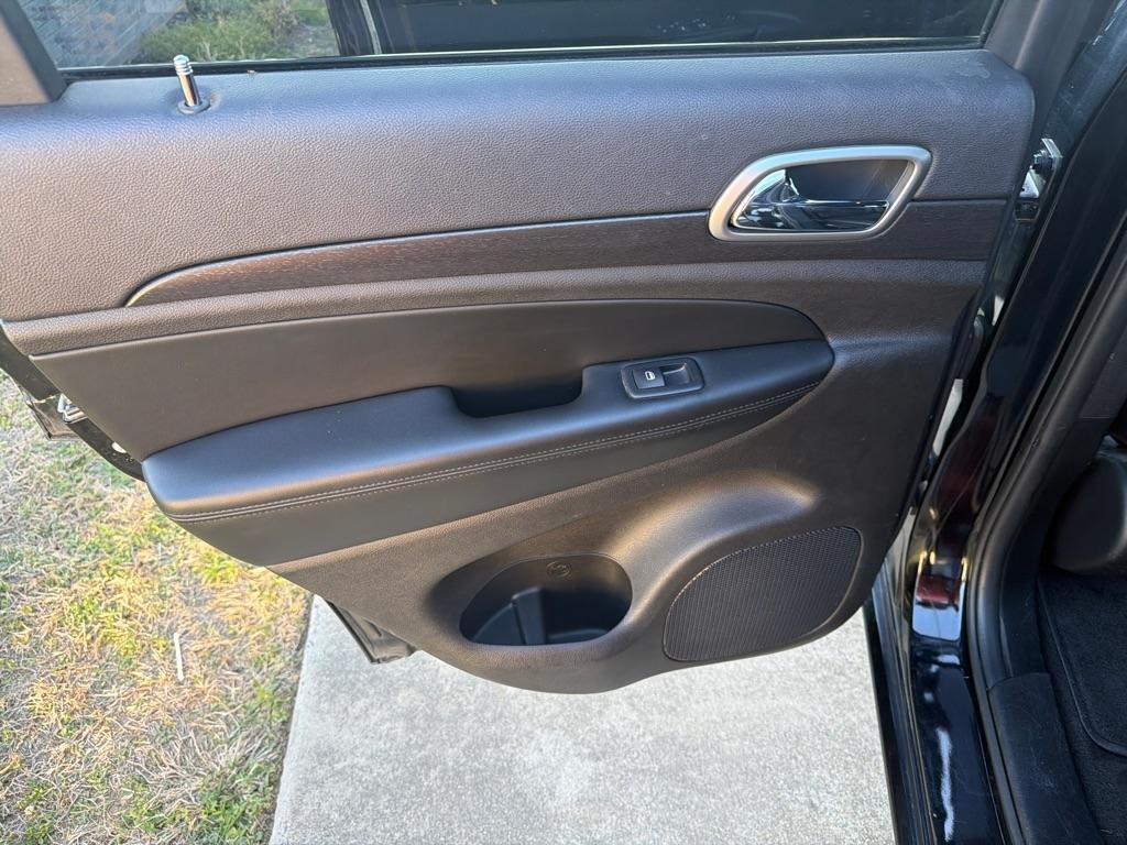 Jeep Grand Cherokee Altitude 4x4 *Ltd Avail* 2018