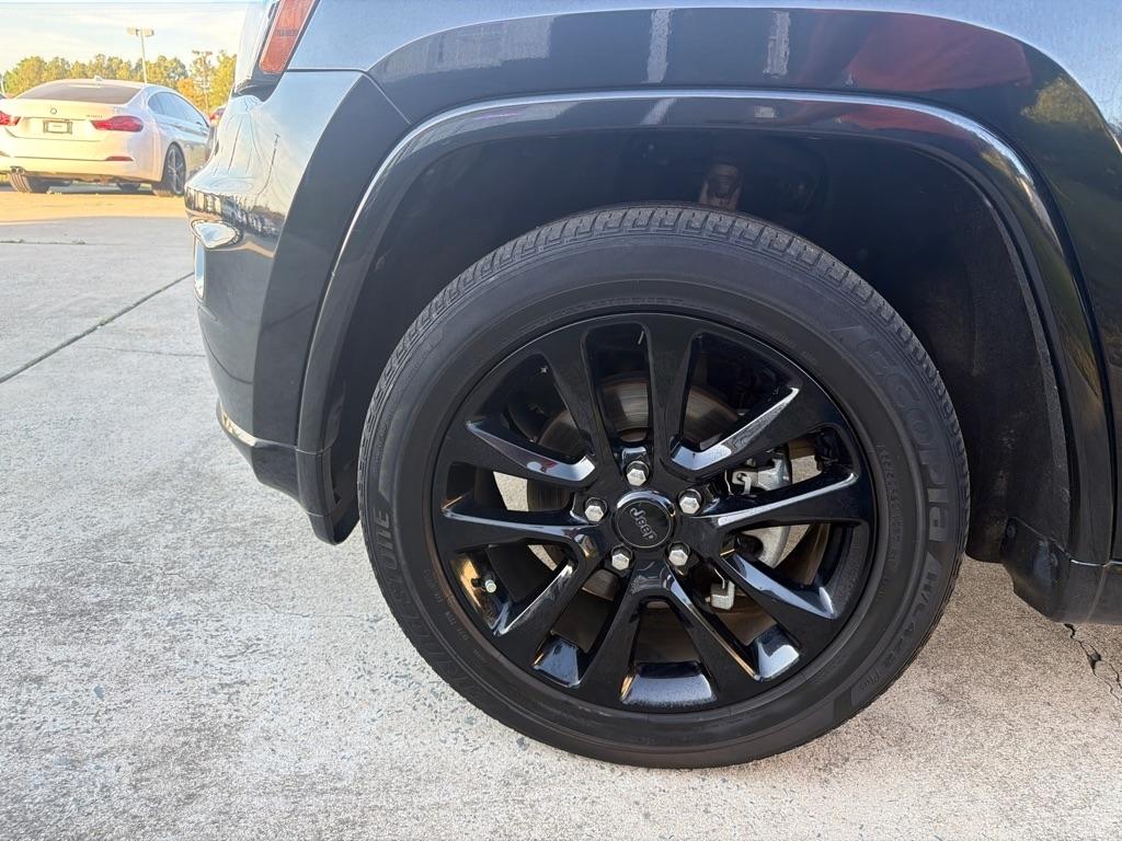 Jeep Grand Cherokee Altitude 4x4 *Ltd Avail* 2018