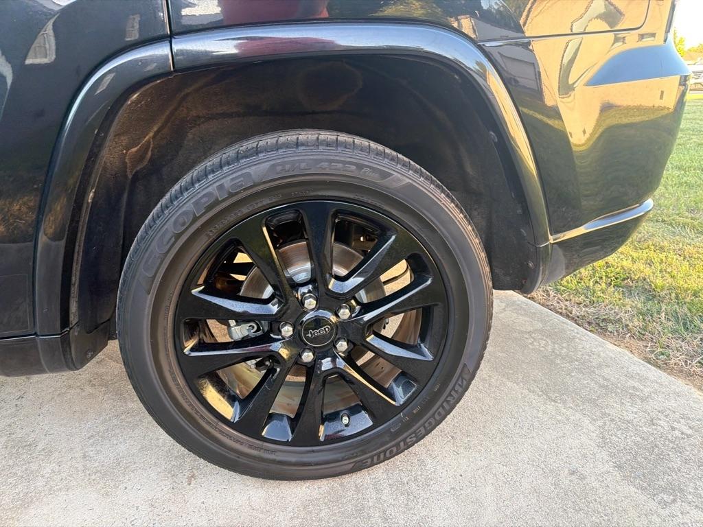 Jeep Grand Cherokee Altitude 4x4 *Ltd Avail* 2018