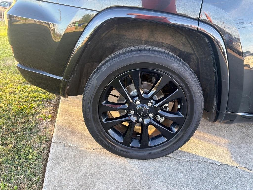 Jeep Grand Cherokee Altitude 4x4 *Ltd Avail* 2018