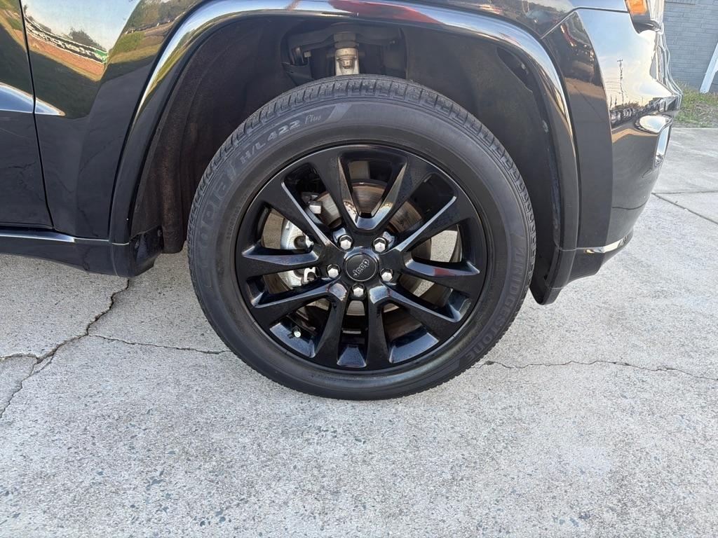 Jeep Grand Cherokee Altitude 4x4 *Ltd Avail* 2018