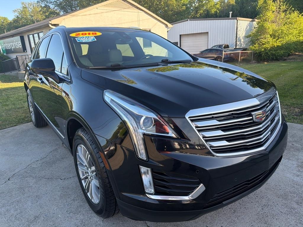 Cadillac XT5 FWD 4dr Luxury 2018
