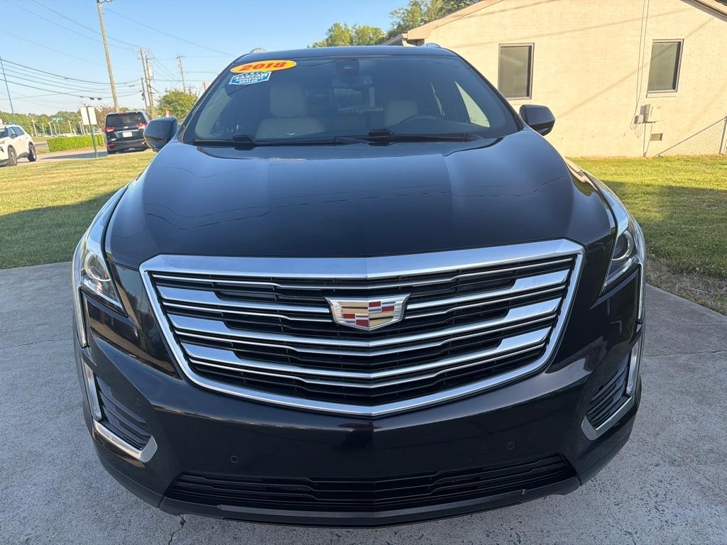 Cadillac XT5 FWD 4dr Luxury 2018