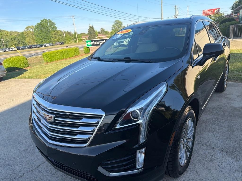 Cadillac XT5 FWD 4dr Luxury 2018