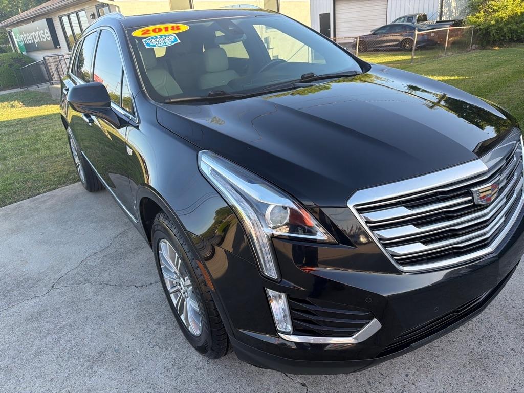 Cadillac XT5 FWD 4dr Luxury 2018