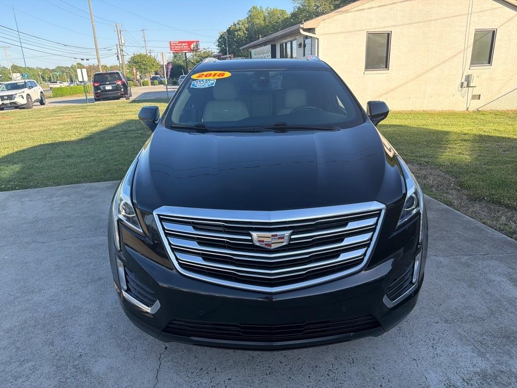 Cadillac XT5 FWD 4dr Luxury 2018