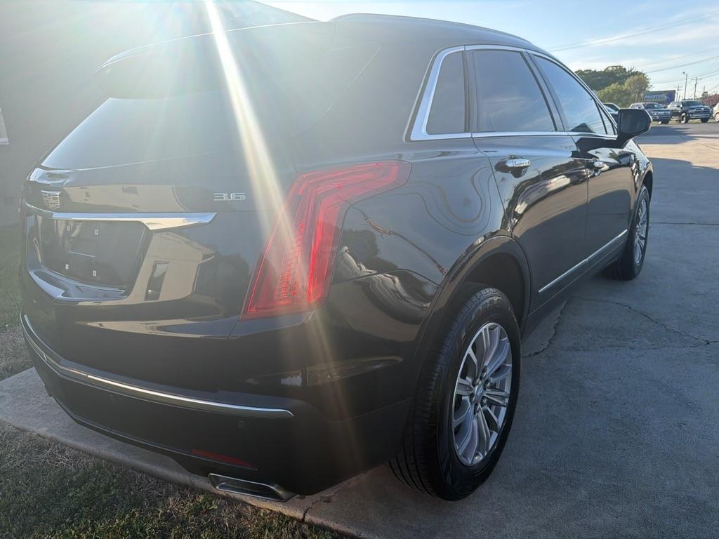 Cadillac XT5 FWD 4dr Luxury 2018