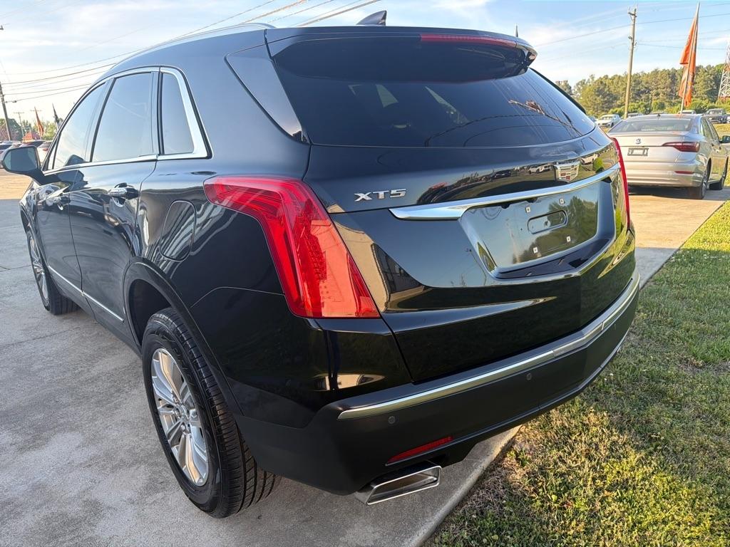 Cadillac XT5 FWD 4dr Luxury 2018