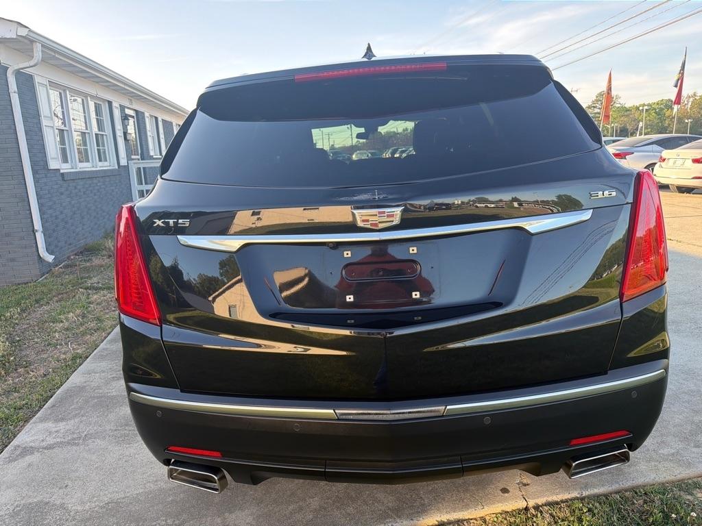 Cadillac XT5 FWD 4dr Luxury 2018