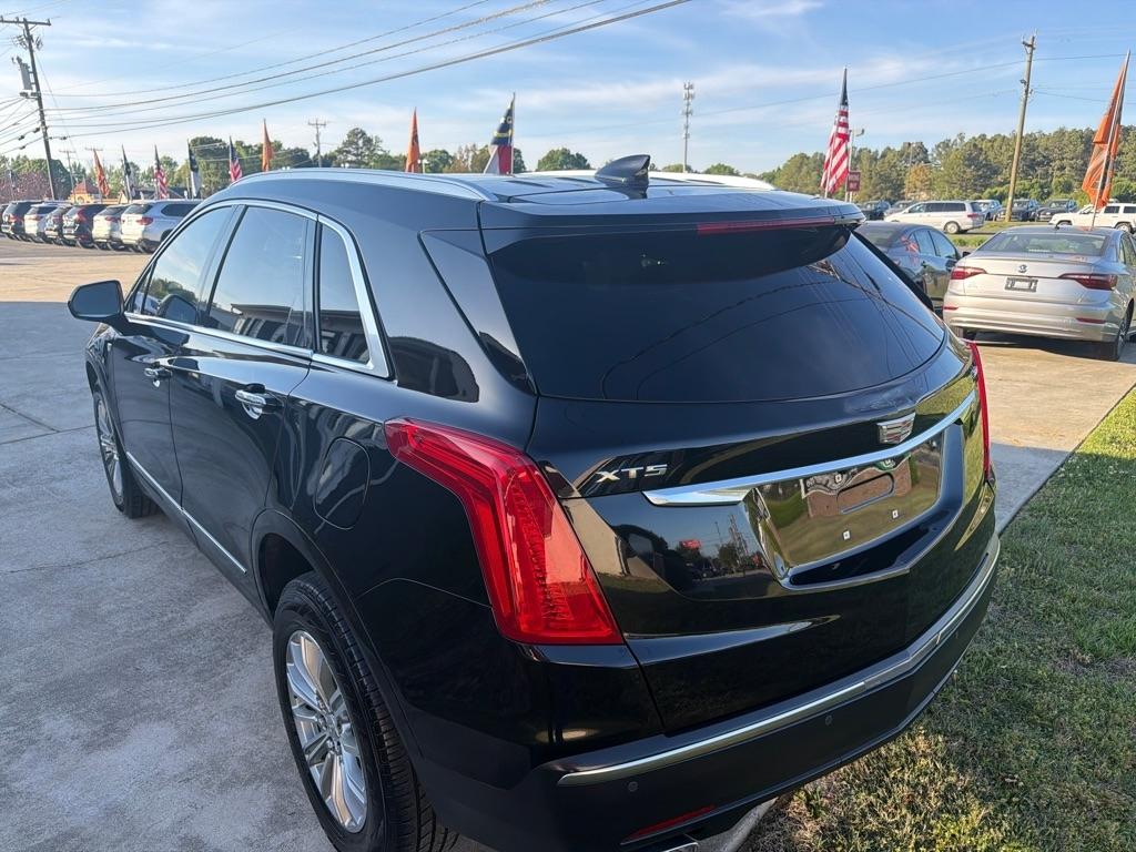 Cadillac XT5 FWD 4dr Luxury 2018