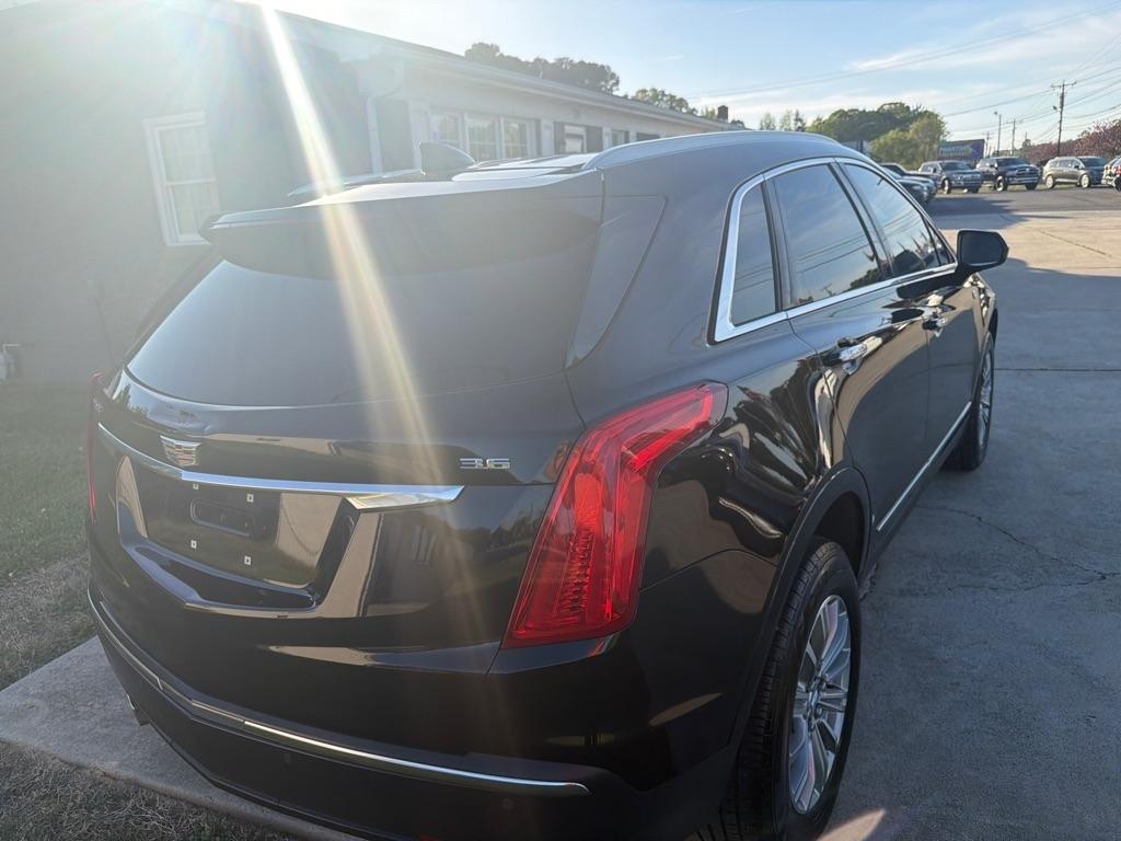 Cadillac XT5 FWD 4dr Luxury 2018
