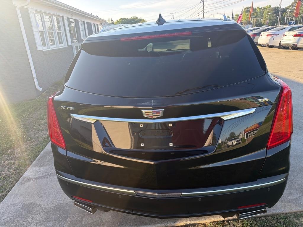 Cadillac XT5 FWD 4dr Luxury 2018
