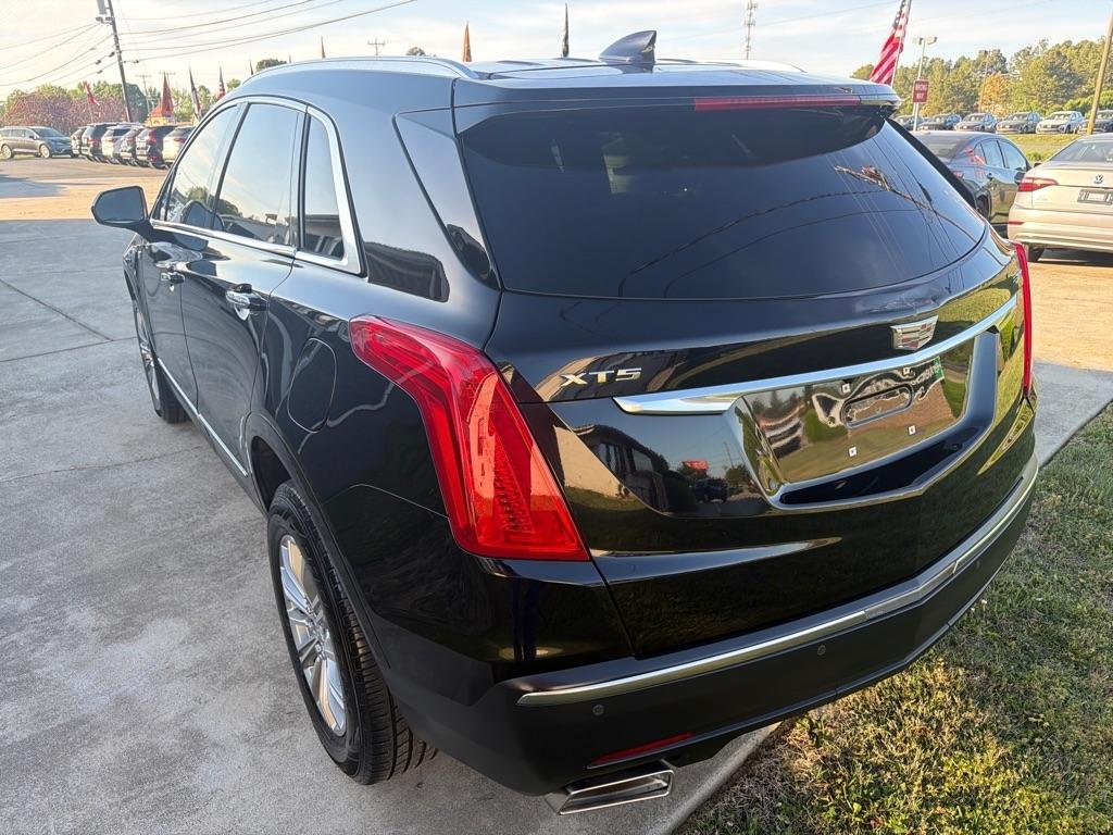 Cadillac XT5 FWD 4dr Luxury 2018