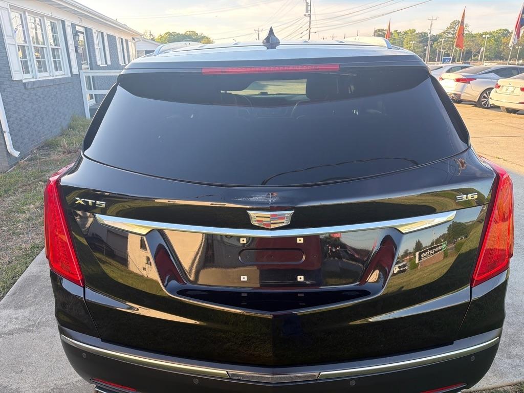 Cadillac XT5 FWD 4dr Luxury 2018