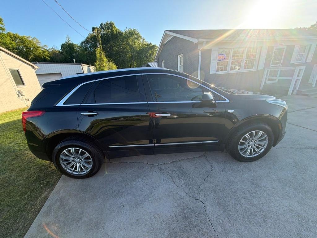 Cadillac XT5 FWD 4dr Luxury 2018
