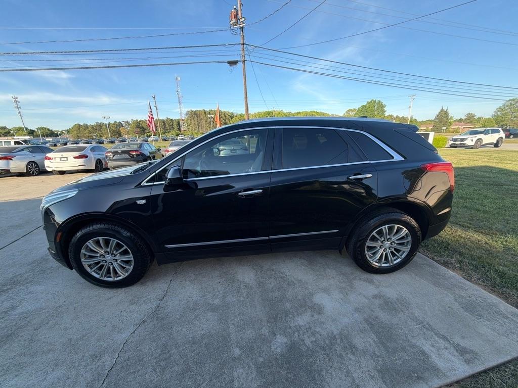 Cadillac XT5 FWD 4dr Luxury 2018