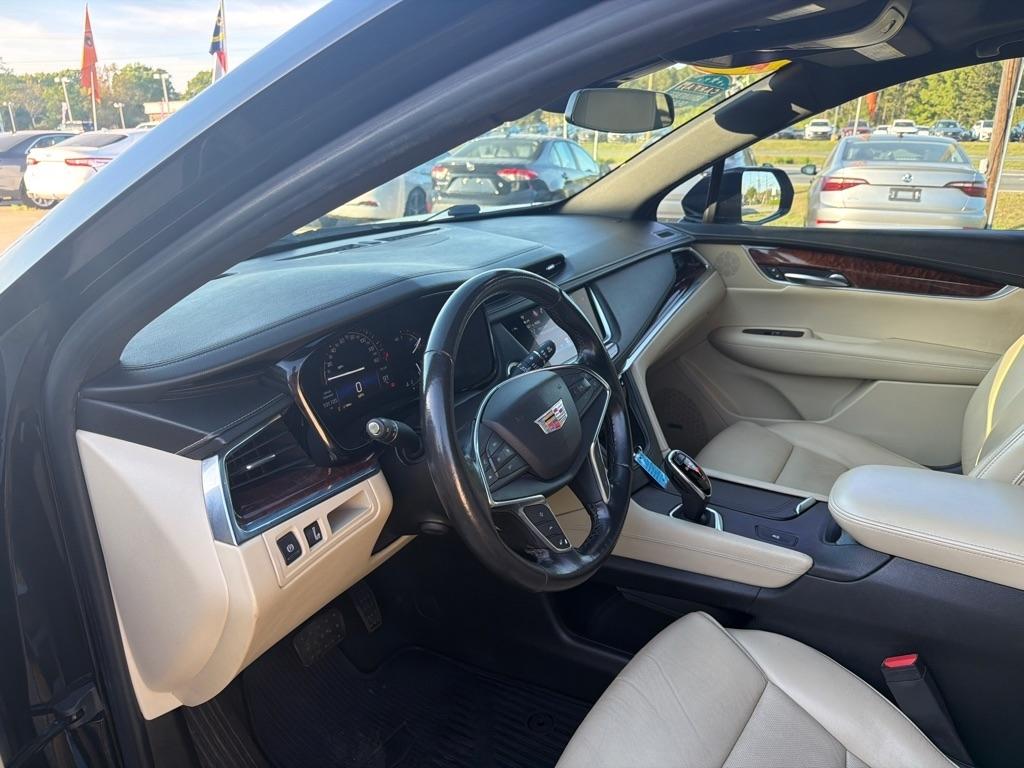 Cadillac XT5 FWD 4dr Luxury 2018