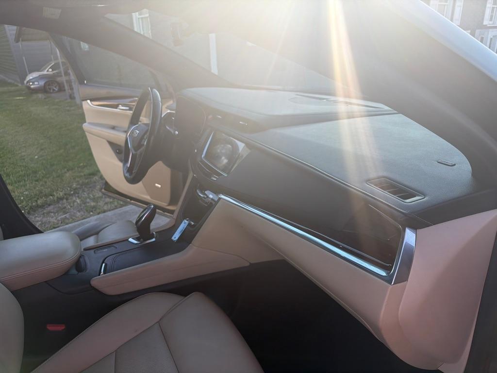 Cadillac XT5 FWD 4dr Luxury 2018