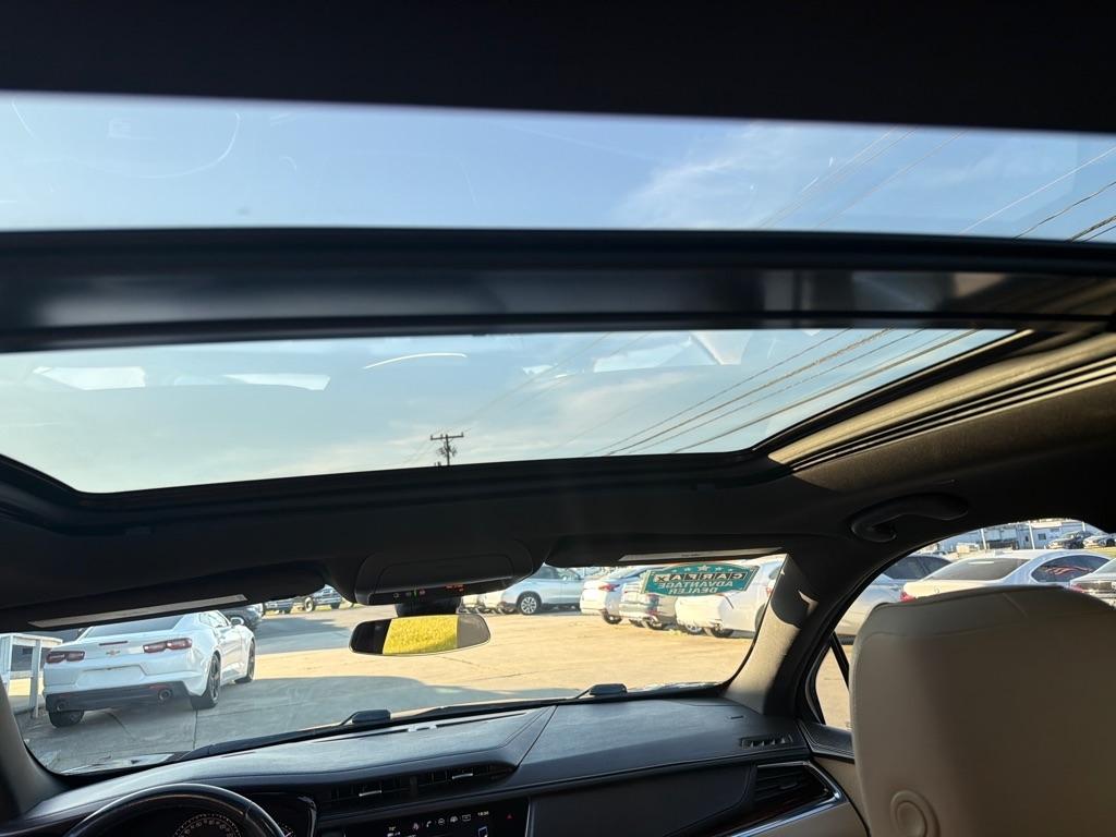 Cadillac XT5 FWD 4dr Luxury 2018