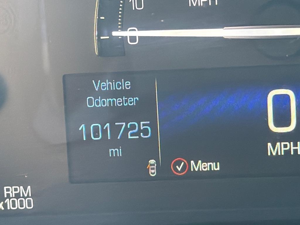 Cadillac XT5 FWD 4dr Luxury 2018