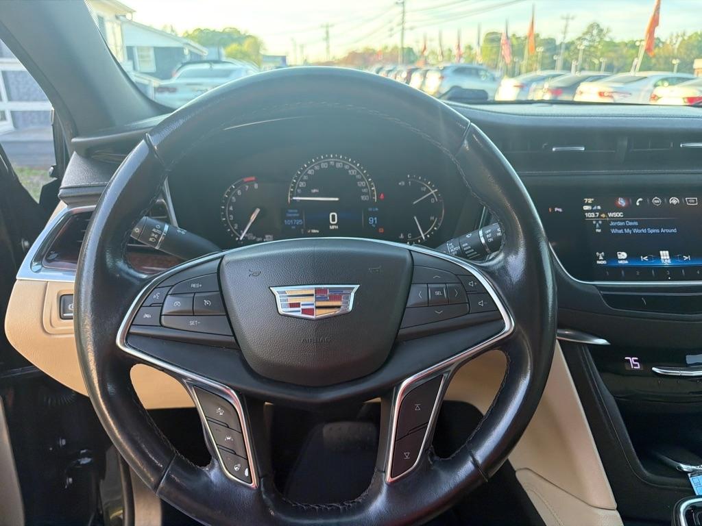 Cadillac XT5 FWD 4dr Luxury 2018