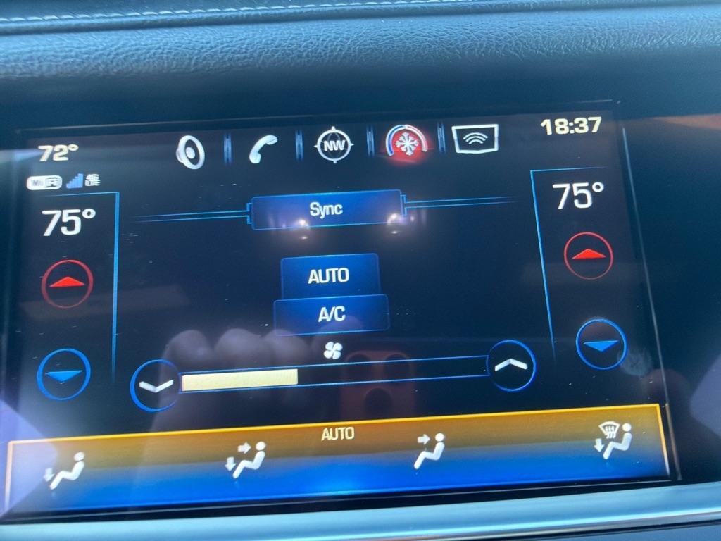 Cadillac XT5 FWD 4dr Luxury 2018