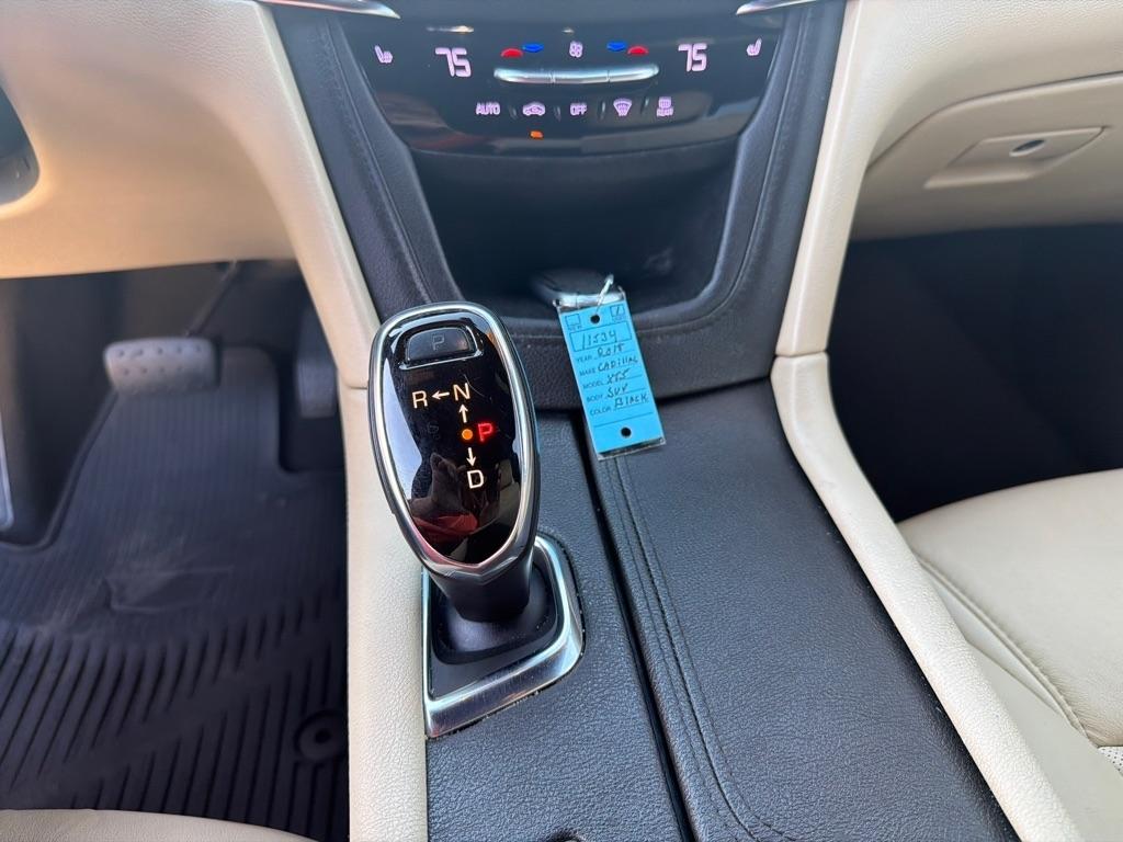 Cadillac XT5 FWD 4dr Luxury 2018