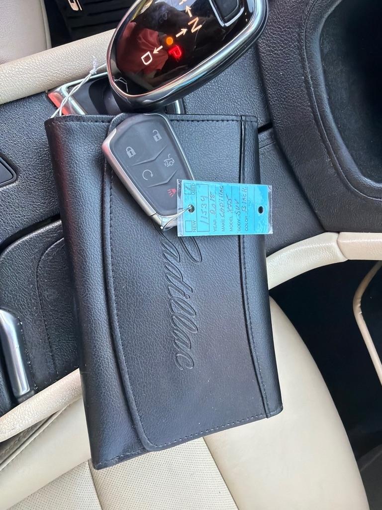 Cadillac XT5 FWD 4dr Luxury 2018