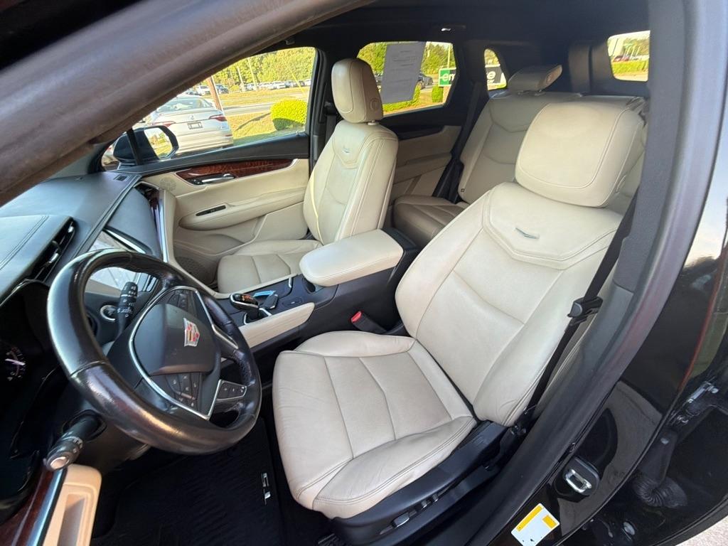 Cadillac XT5 FWD 4dr Luxury 2018