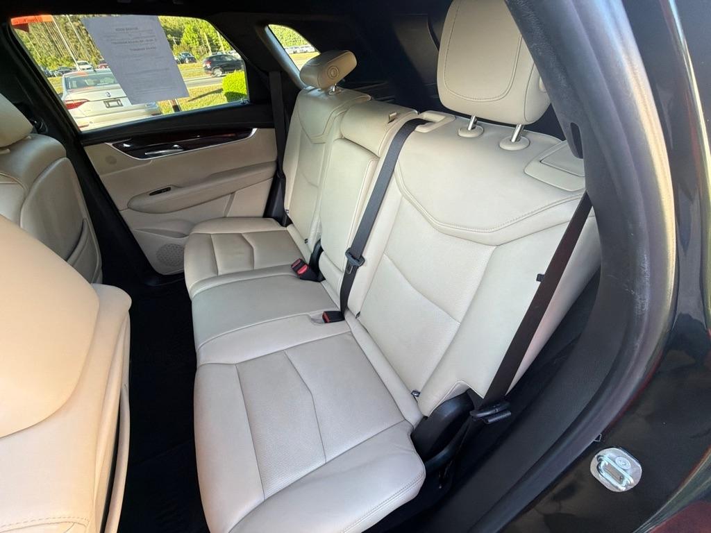 Cadillac XT5 FWD 4dr Luxury 2018