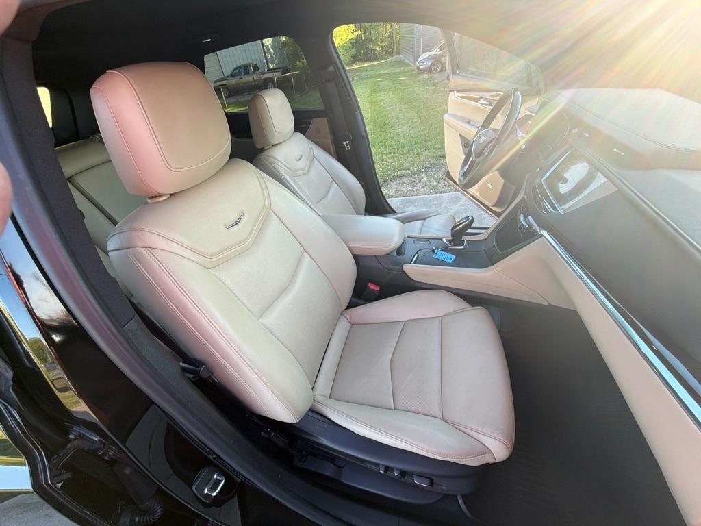 Cadillac XT5 FWD 4dr Luxury 2018