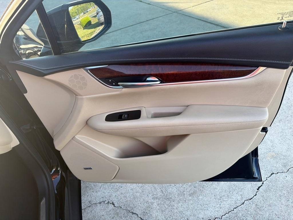 Cadillac XT5 FWD 4dr Luxury 2018