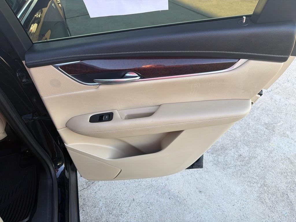 Cadillac XT5 FWD 4dr Luxury 2018