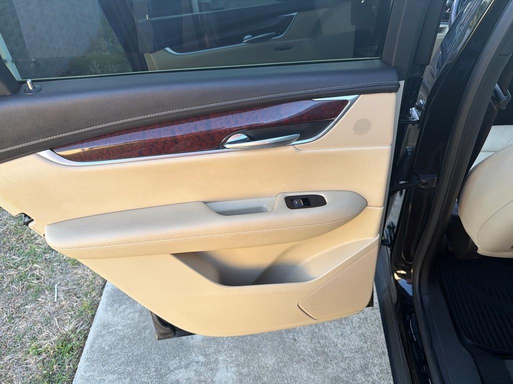 Cadillac XT5 FWD 4dr Luxury 2018