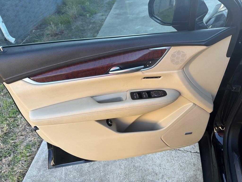 Cadillac XT5 FWD 4dr Luxury 2018