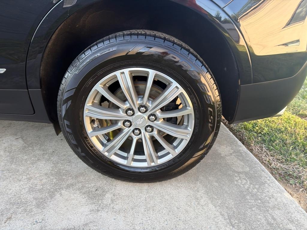 Cadillac XT5 FWD 4dr Luxury 2018