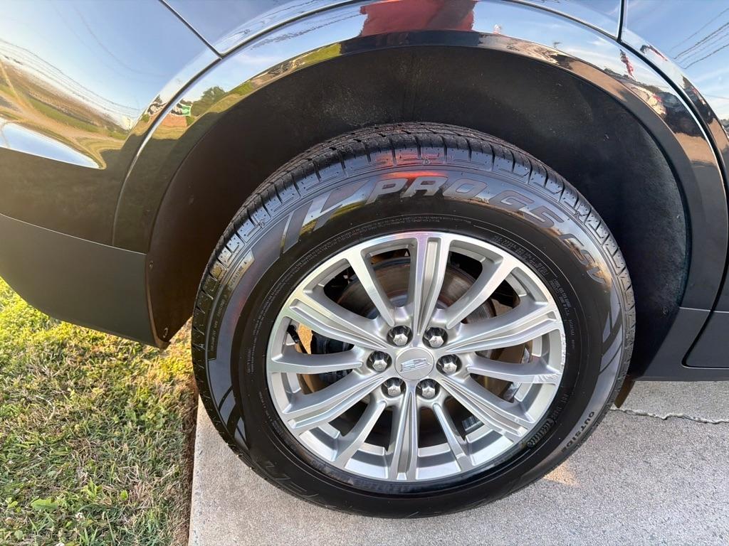 Cadillac XT5 FWD 4dr Luxury 2018