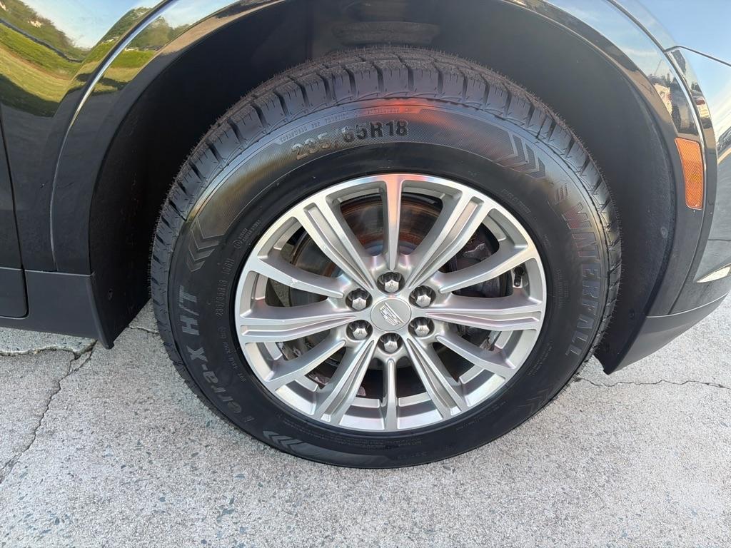 Cadillac XT5 FWD 4dr Luxury 2018