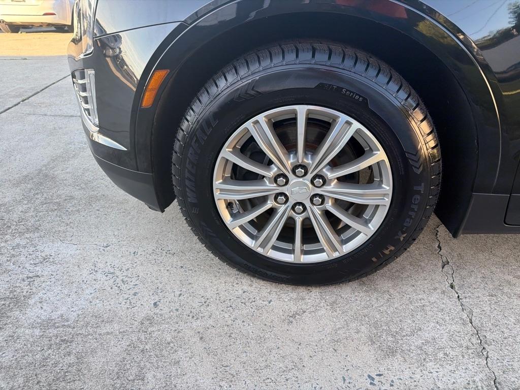 Cadillac XT5 FWD 4dr Luxury 2018