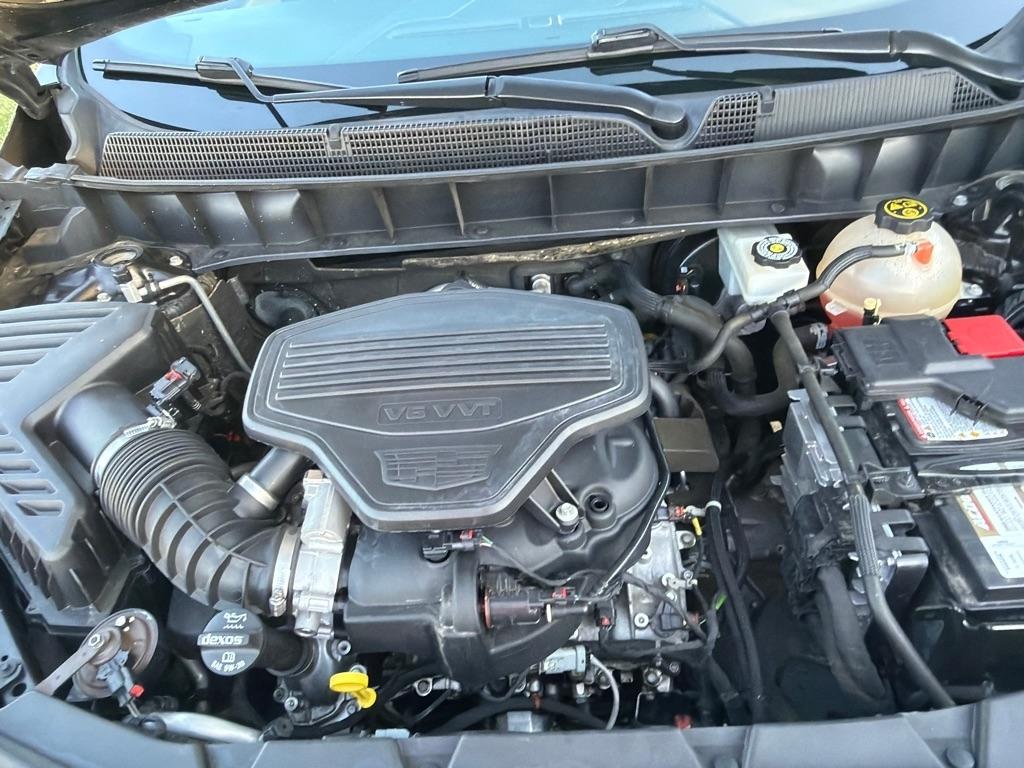 Cadillac XT5 FWD 4dr Luxury 2018