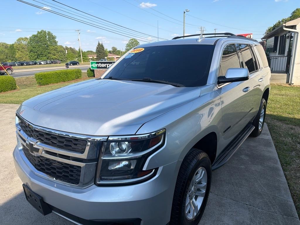 Chevrolet Tahoe 2WD 4dr LT 2019