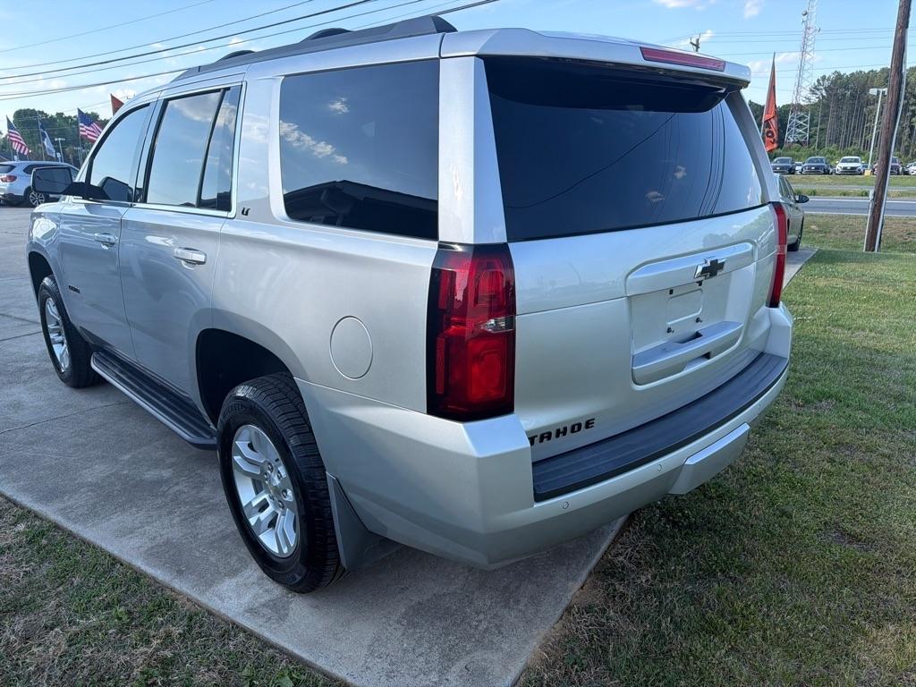 Chevrolet Tahoe 2WD 4dr LT 2019