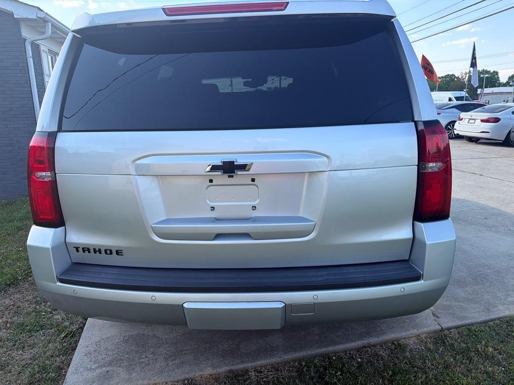 Chevrolet Tahoe 2WD 4dr LT 2019