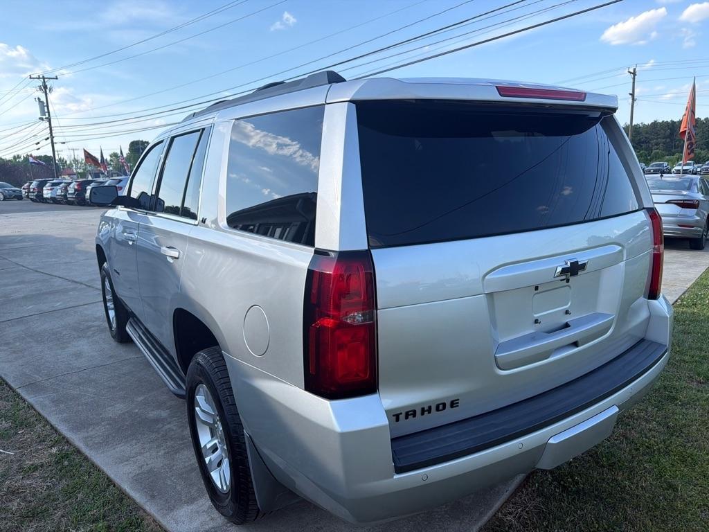 Chevrolet Tahoe 2WD 4dr LT 2019