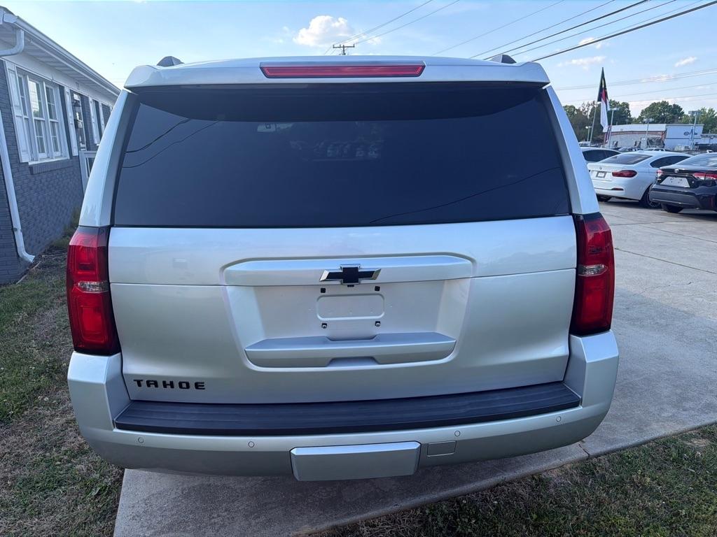 Chevrolet Tahoe 2WD 4dr LT 2019
