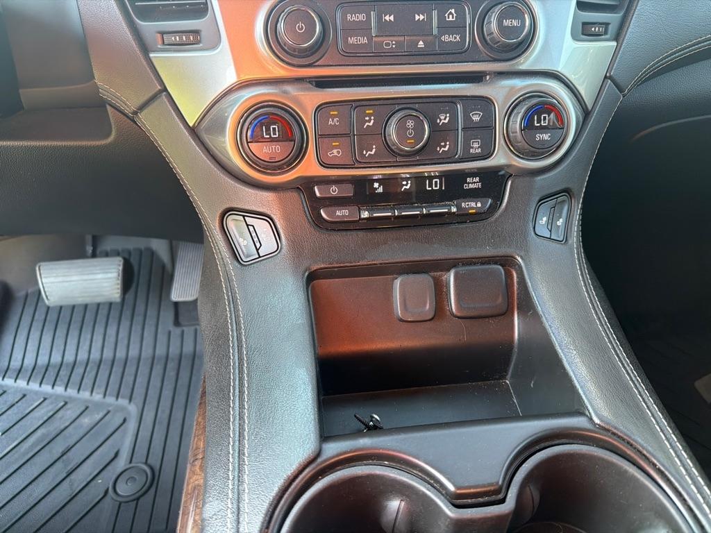 Chevrolet Tahoe 2WD 4dr LT 2019