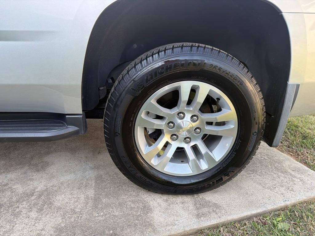 Chevrolet Tahoe 2WD 4dr LT 2019