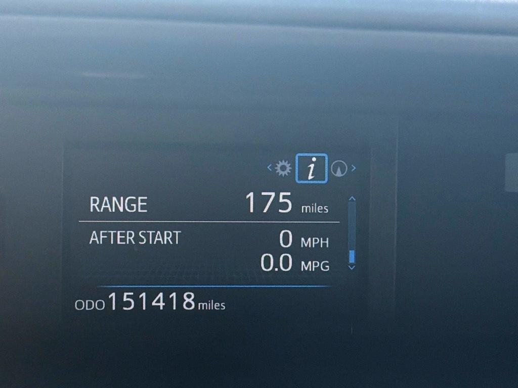 Toyota Prius V 5dr Wgn Three (Natl) 2016