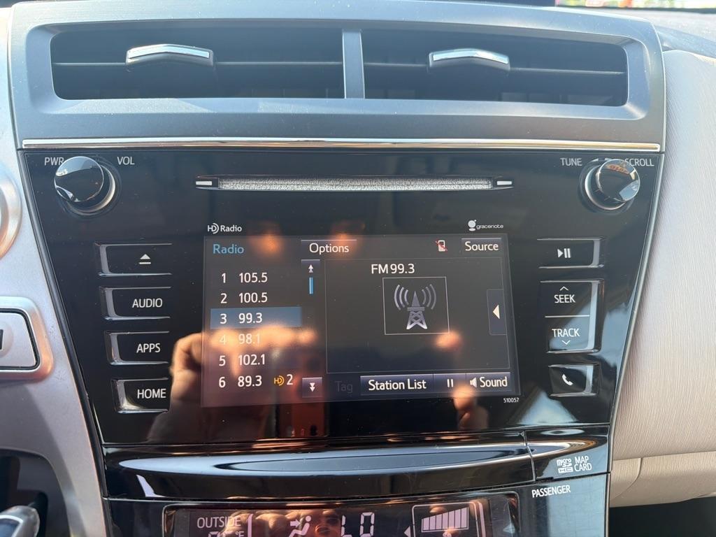 Toyota Prius V 5dr Wgn Three (Natl) 2016